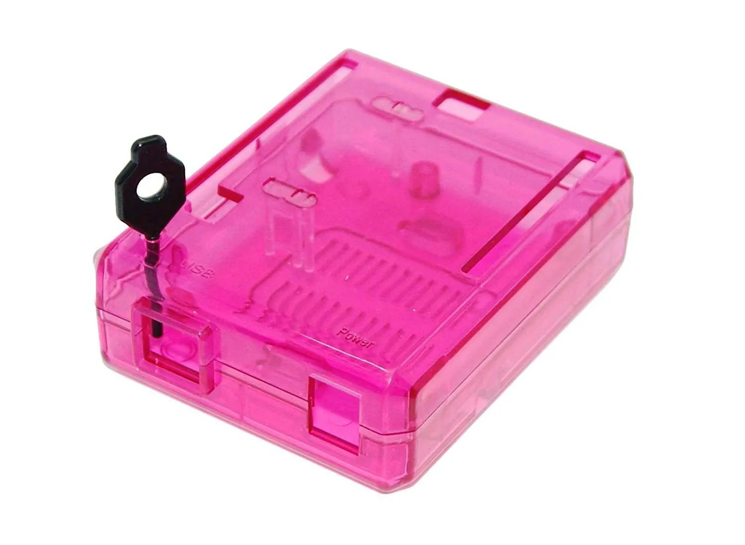 Arduino Yun Pink Case