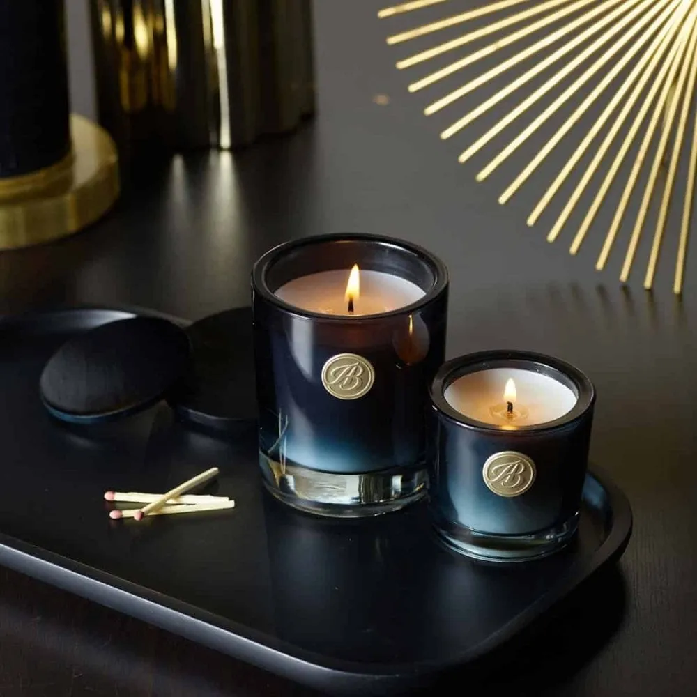 Ashleigh & Burwood Oriental Spice Signature Scented Jar Candle