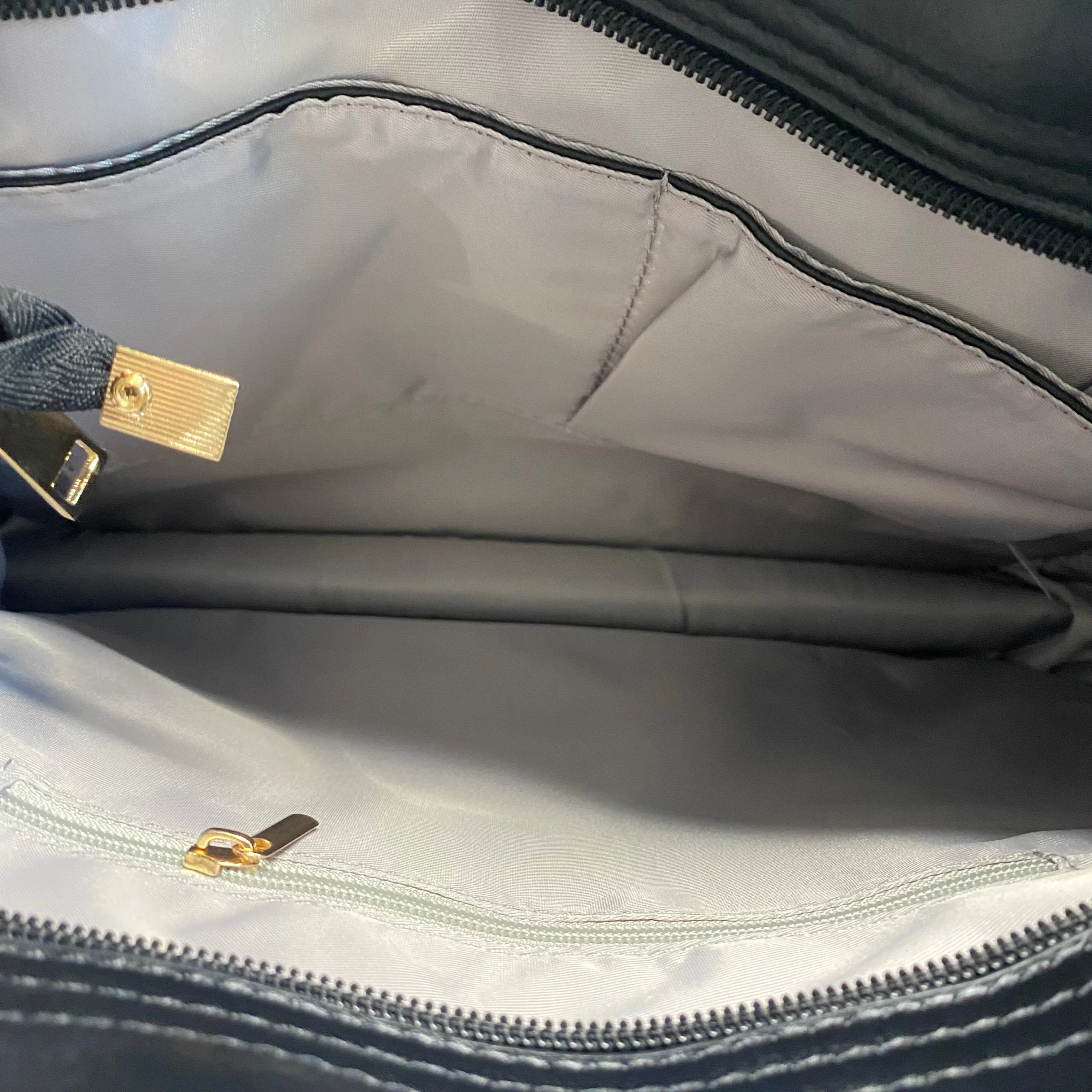 Aubree   Handle - Crossbody Purse