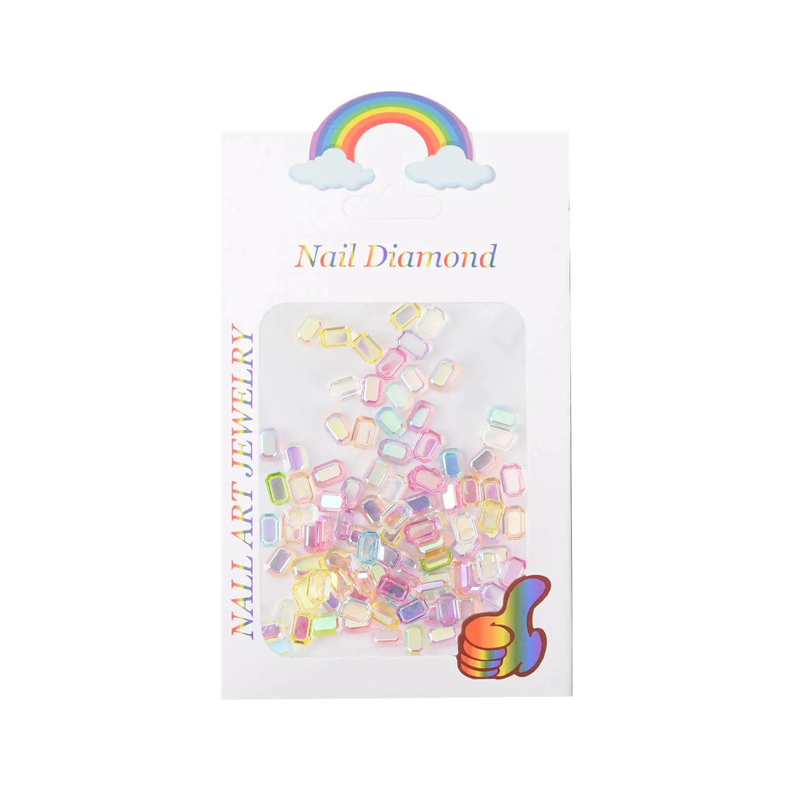 Aurora Rhinestones