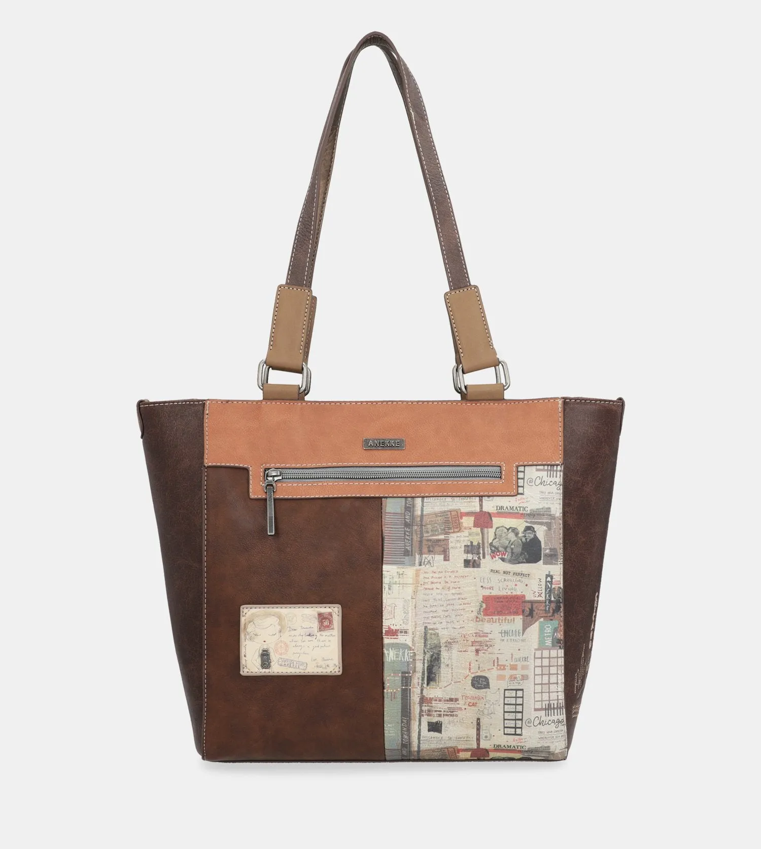 Authenticity shopping bag