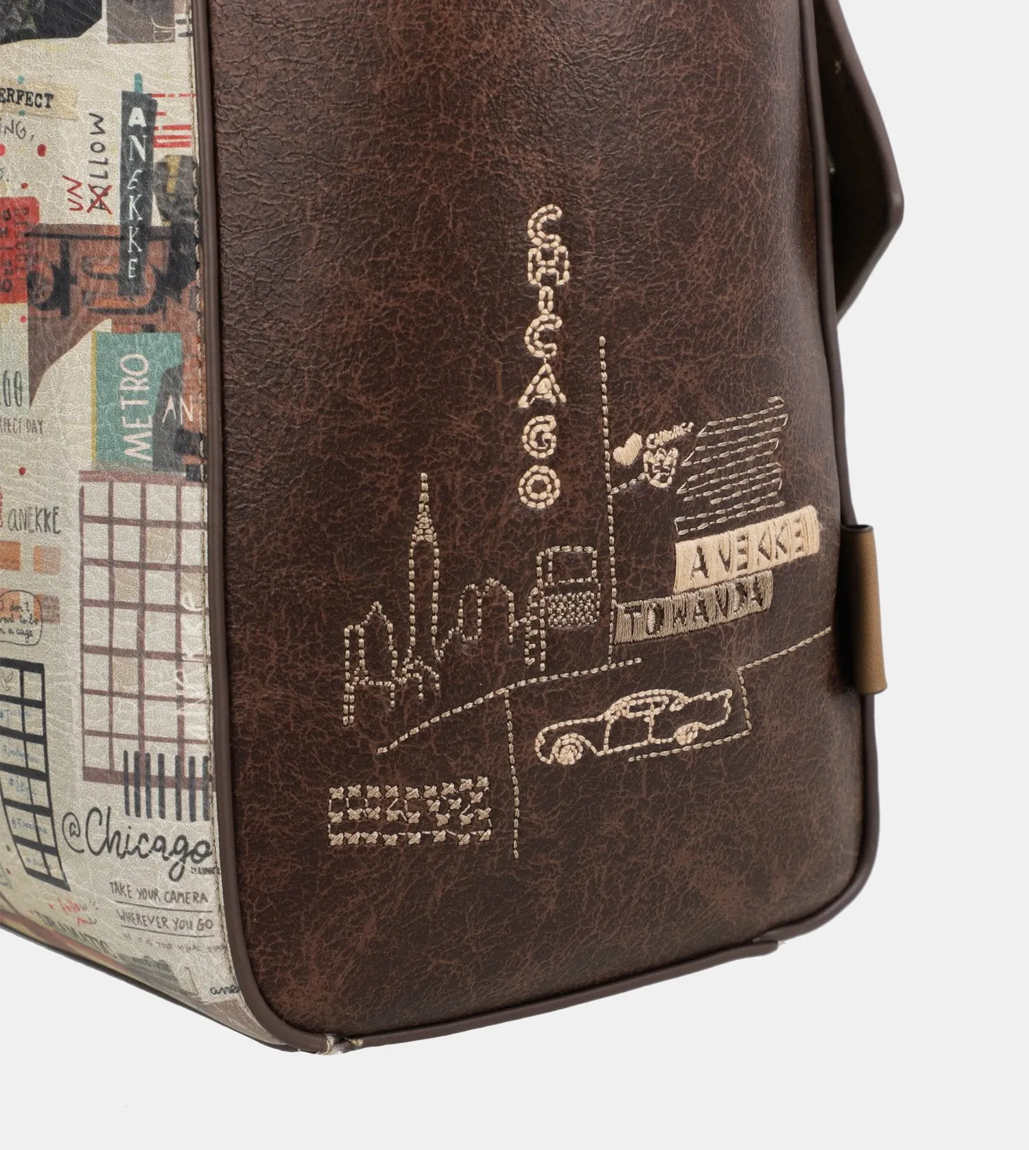 Authenticity shopping bag