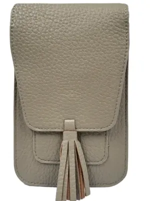 Avocado Harper Crossbody Bag