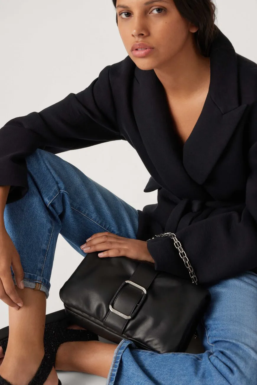 BA&SH - TEDDY BLACK WAS $989