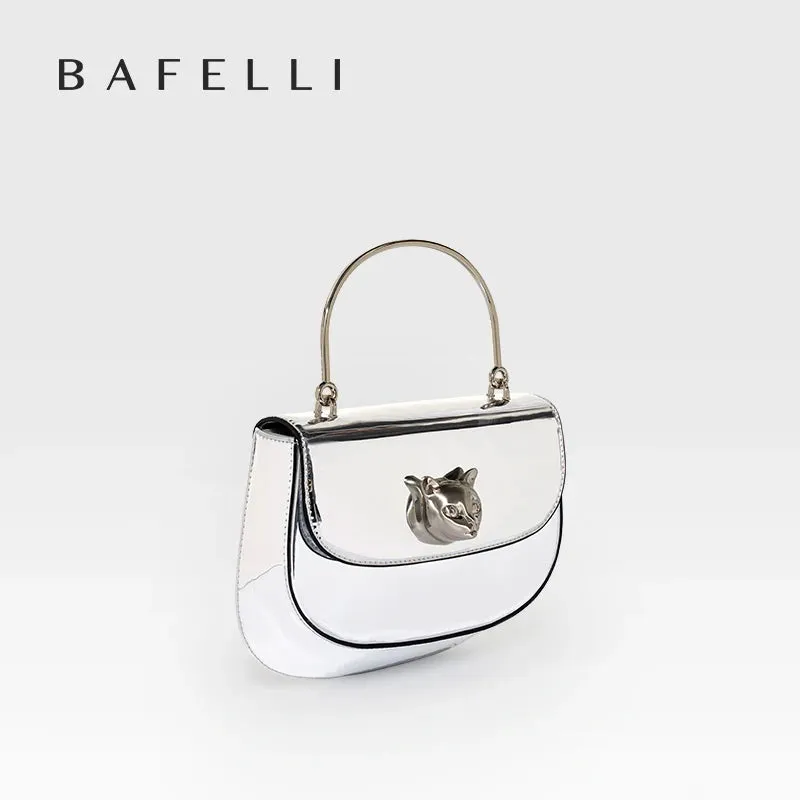 BAFELLI CAT EVENING PURSE