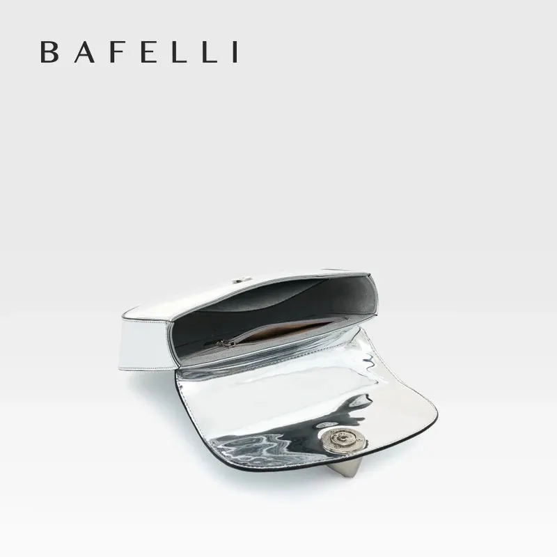 BAFELLI CAT EVENING PURSE