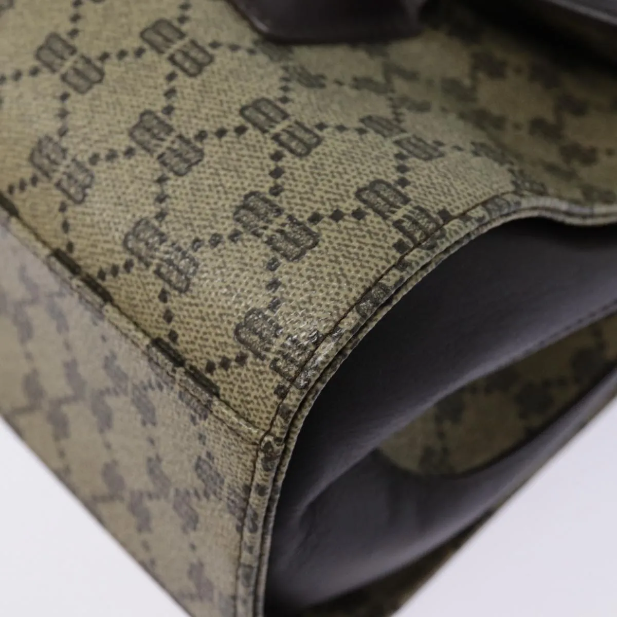 Balenciaga Beige Leather Bag