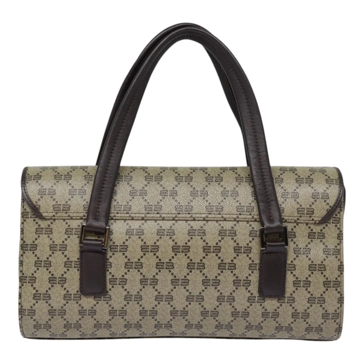 Balenciaga Beige Leather Bag