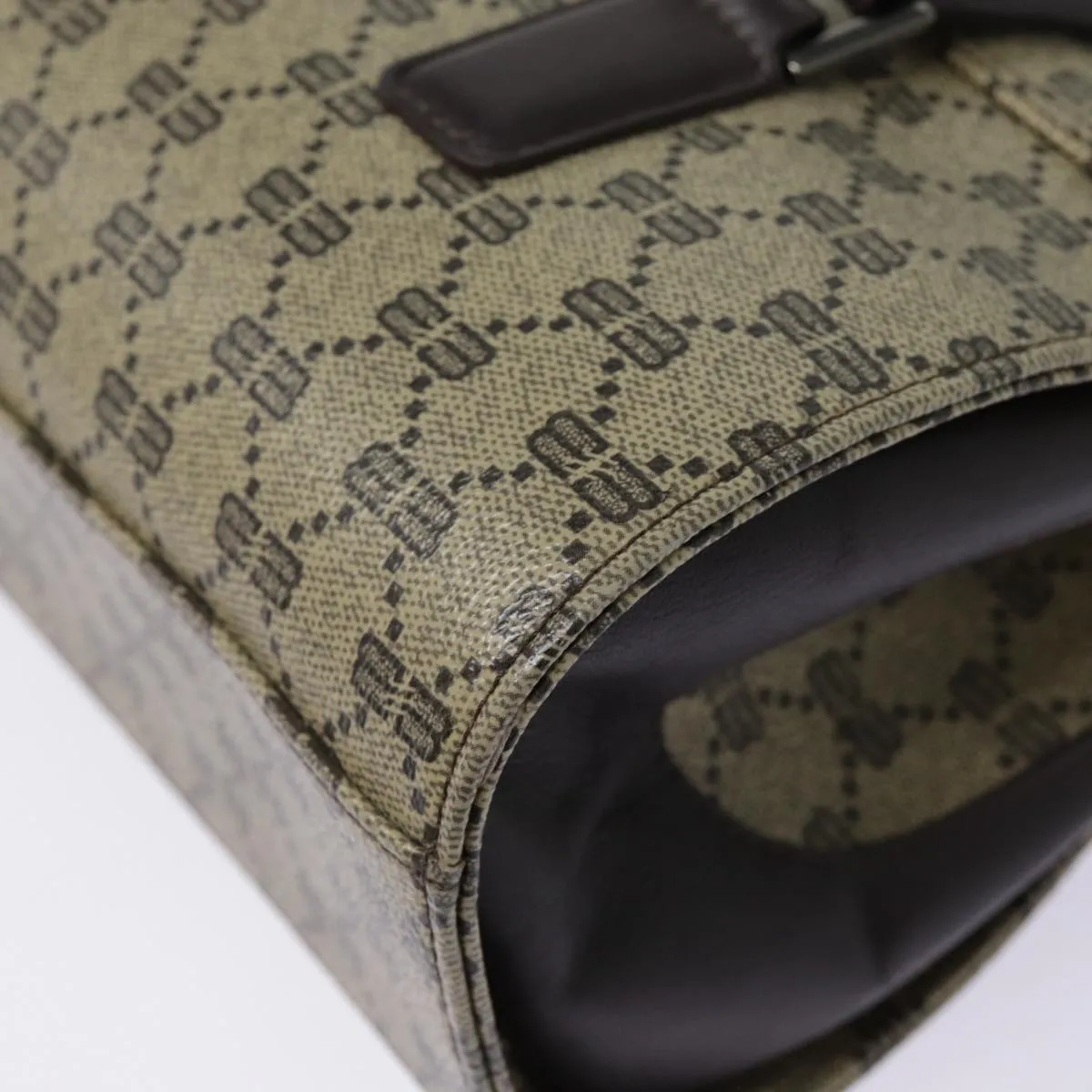 Balenciaga Beige Leather Bag