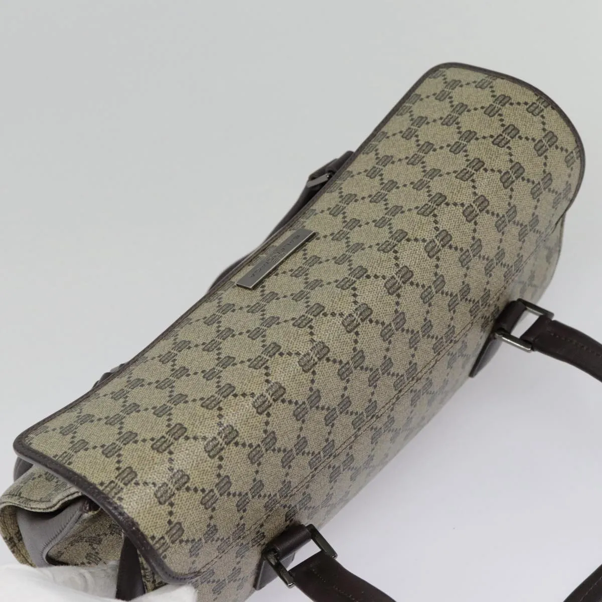Balenciaga Beige Leather Bag