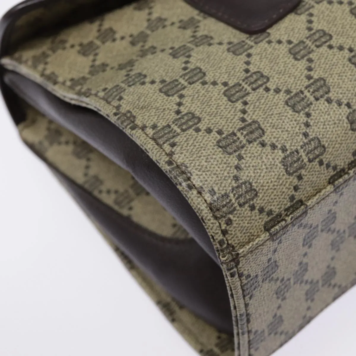 Balenciaga Beige Leather Bag