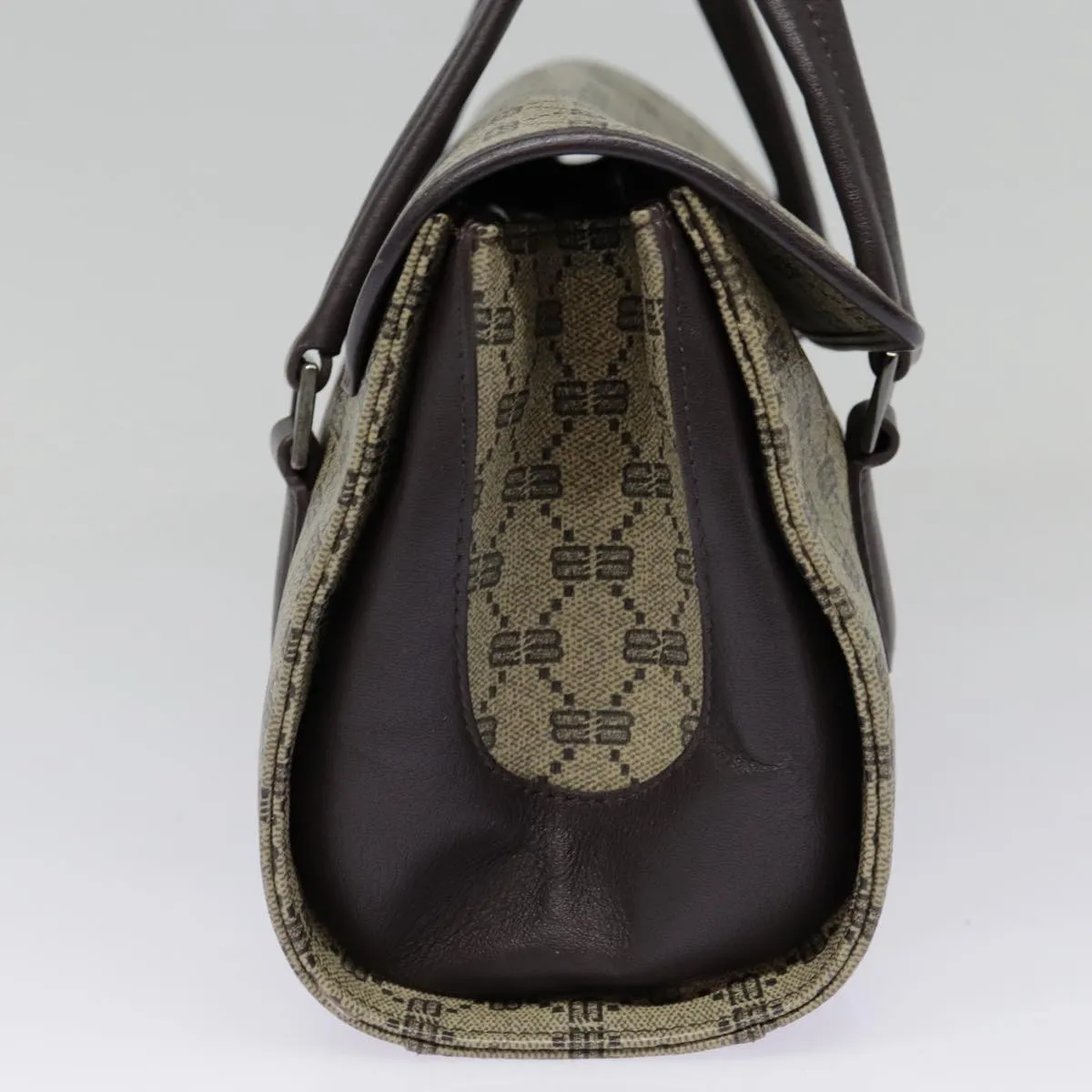 Balenciaga Beige Leather Bag