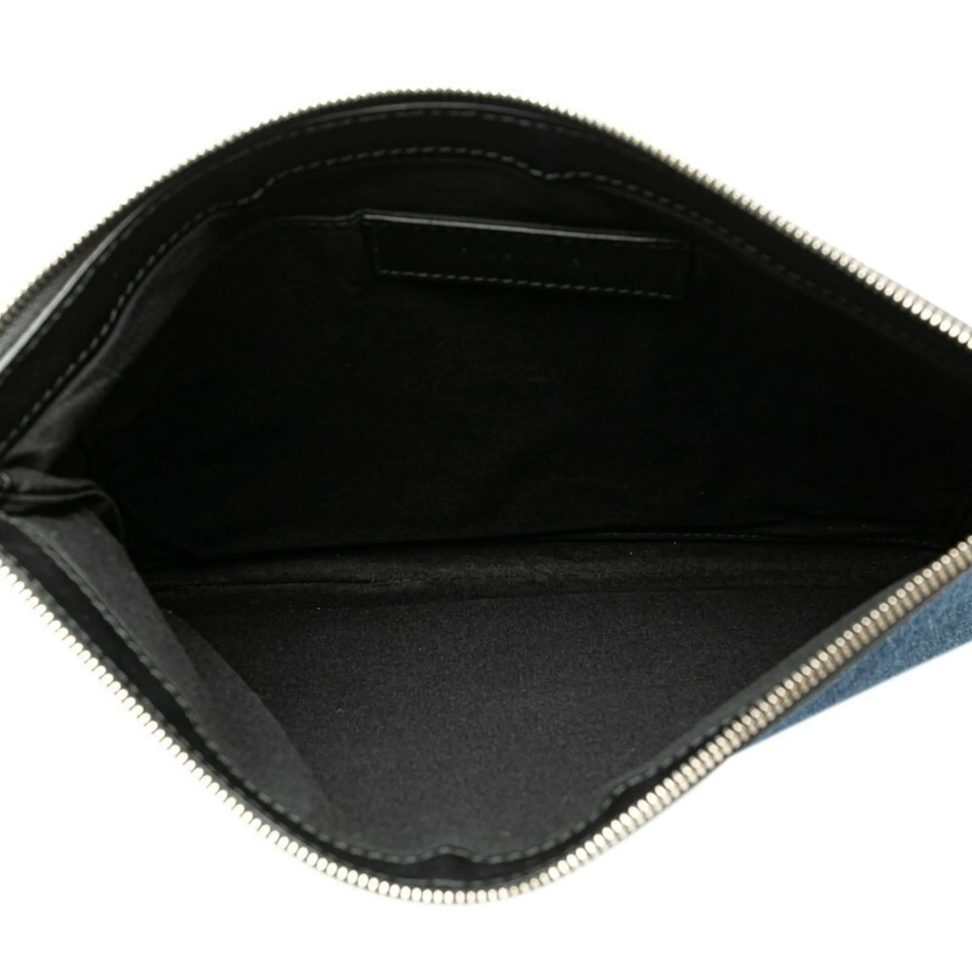 Balenciaga Black Denim - Jeans Bag