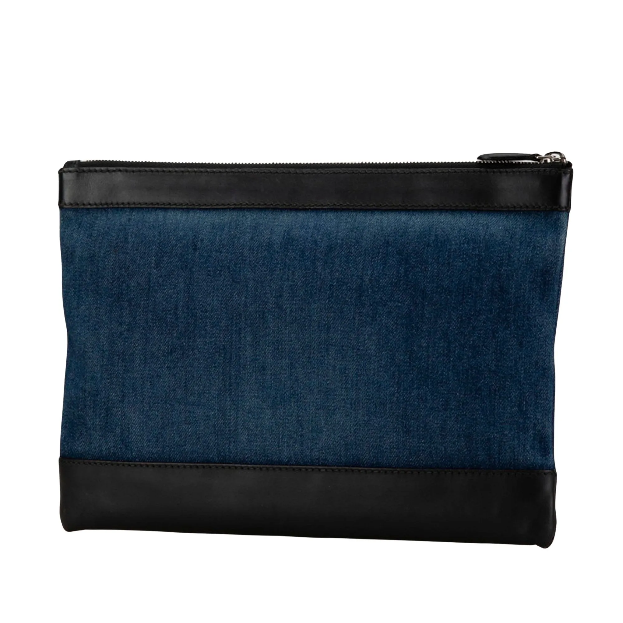 Balenciaga Black Denim - Jeans Bag