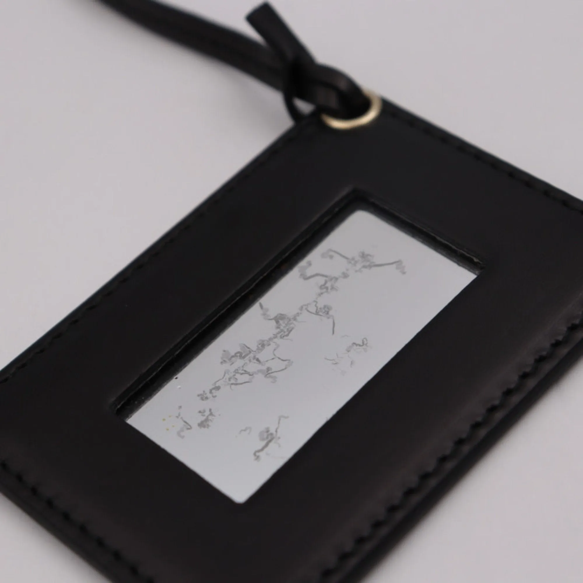 Balenciaga Black Wool Bag