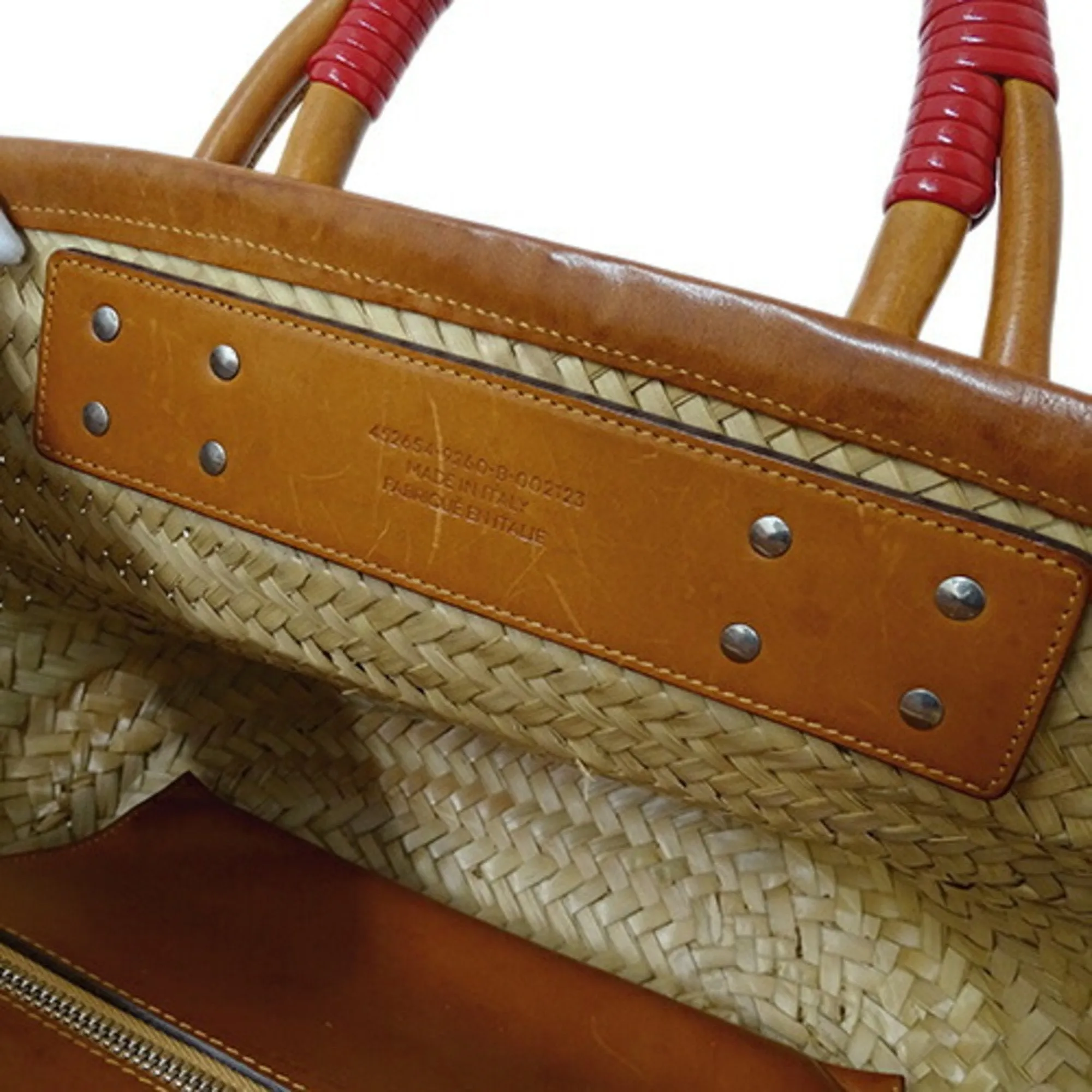 Balenciaga Panier Beige Other Bag