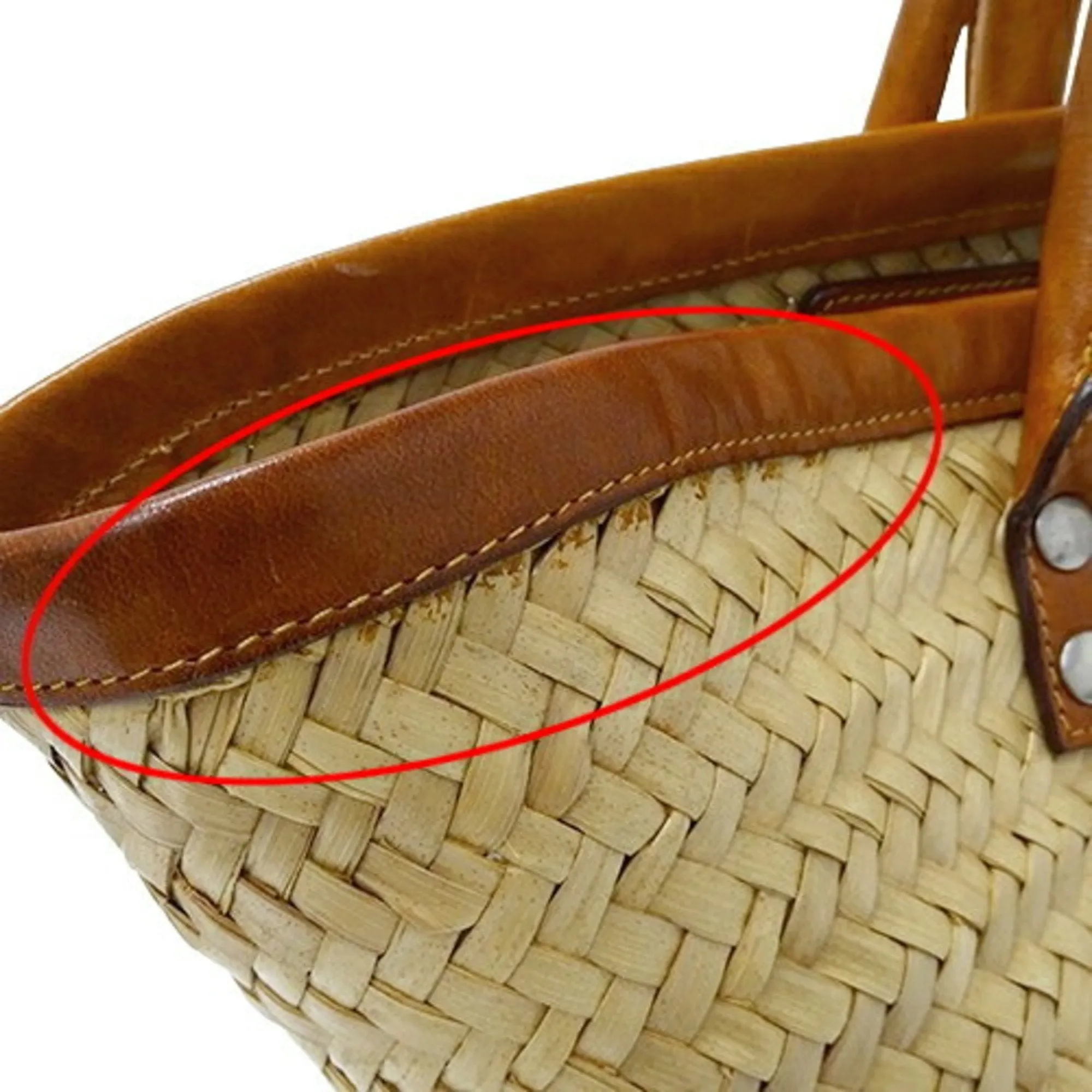 Balenciaga Panier Beige Other Bag