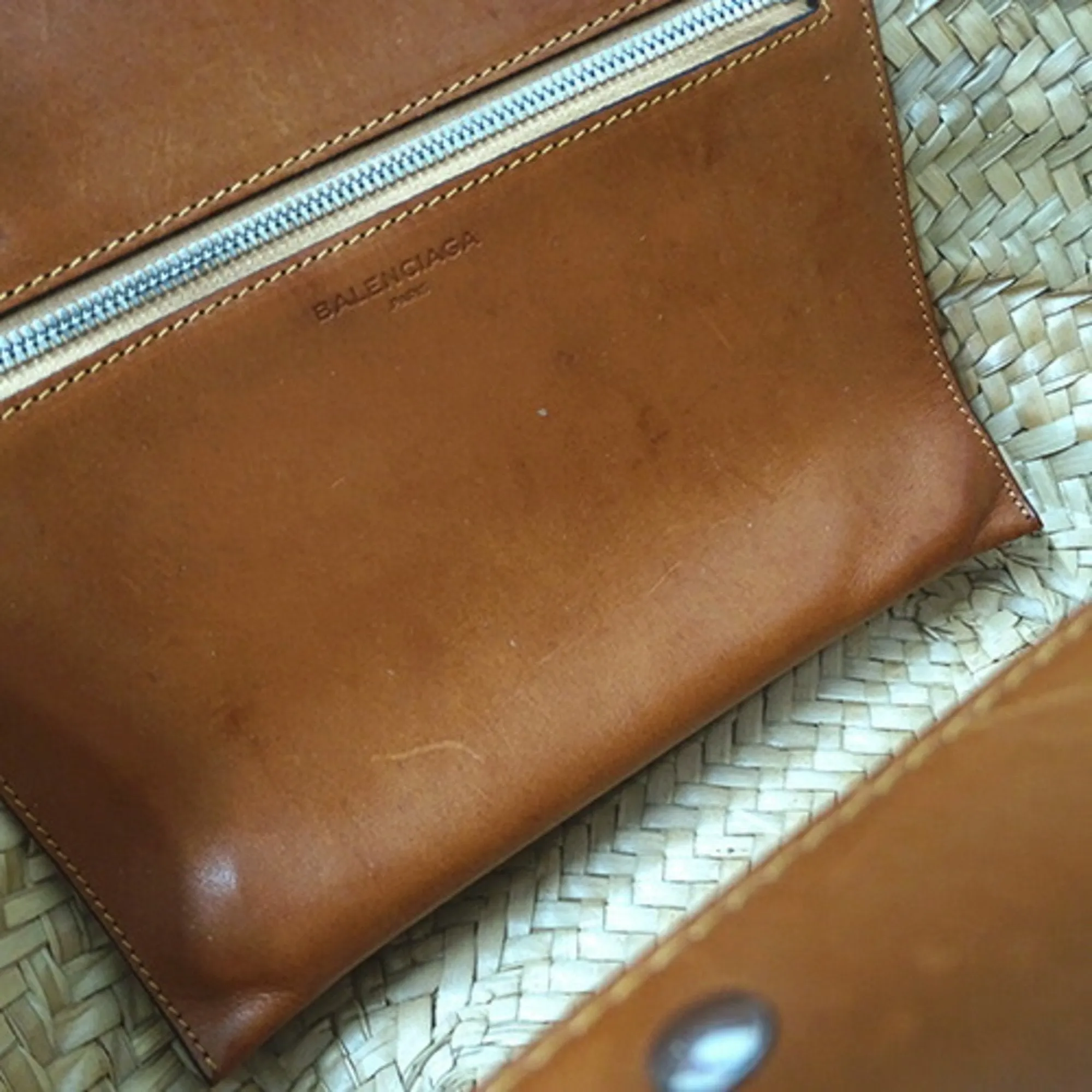 Balenciaga Panier Beige Other Bag