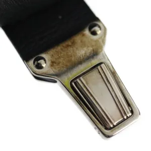 Balenciaga Papier Black Pony-Style Calfskin Bag