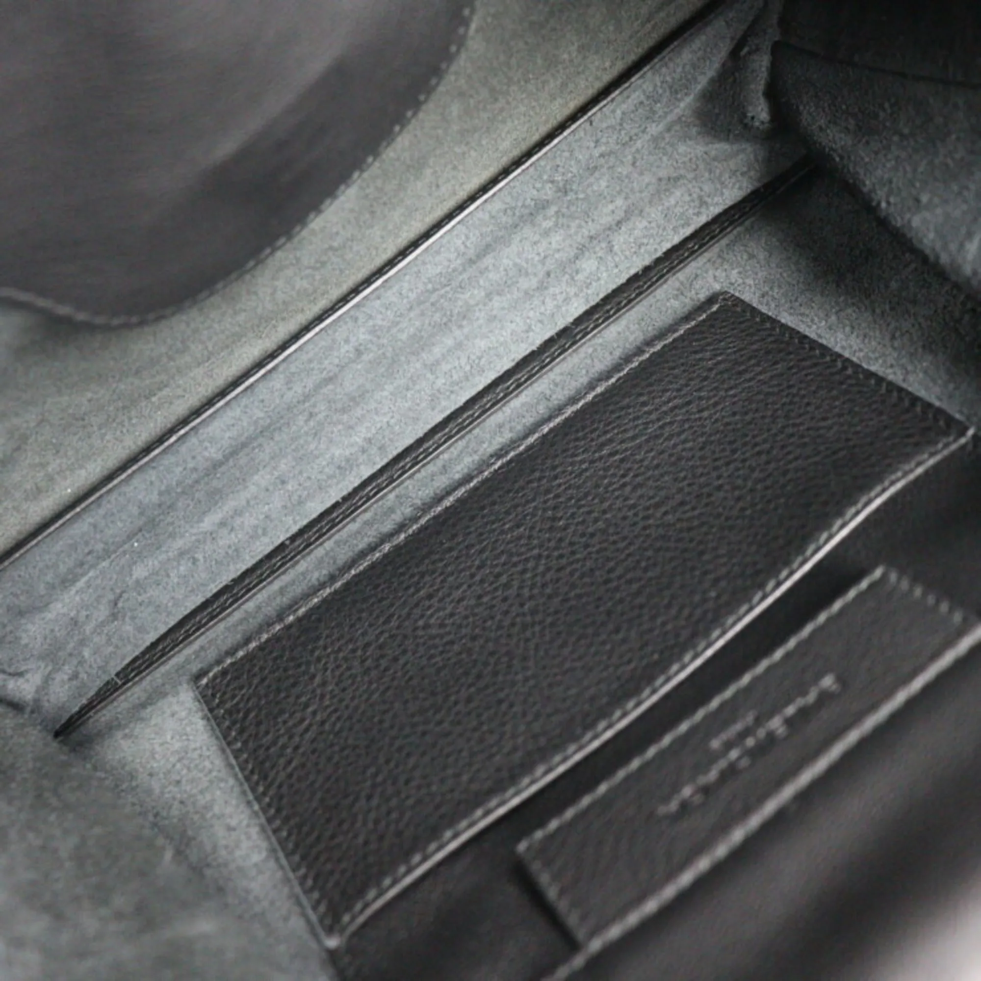 Balenciaga Papier Black Pony-Style Calfskin Bag