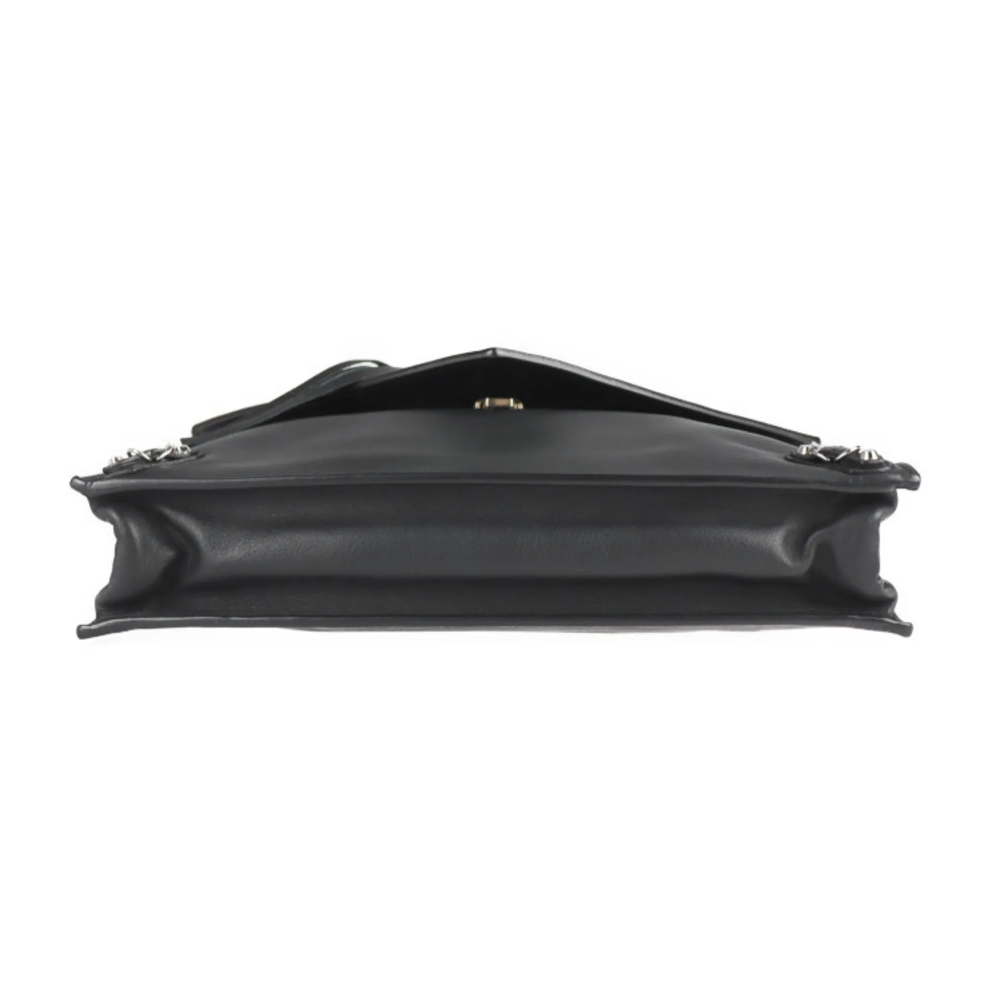 Balenciaga Papier Black Pony-Style Calfskin Bag