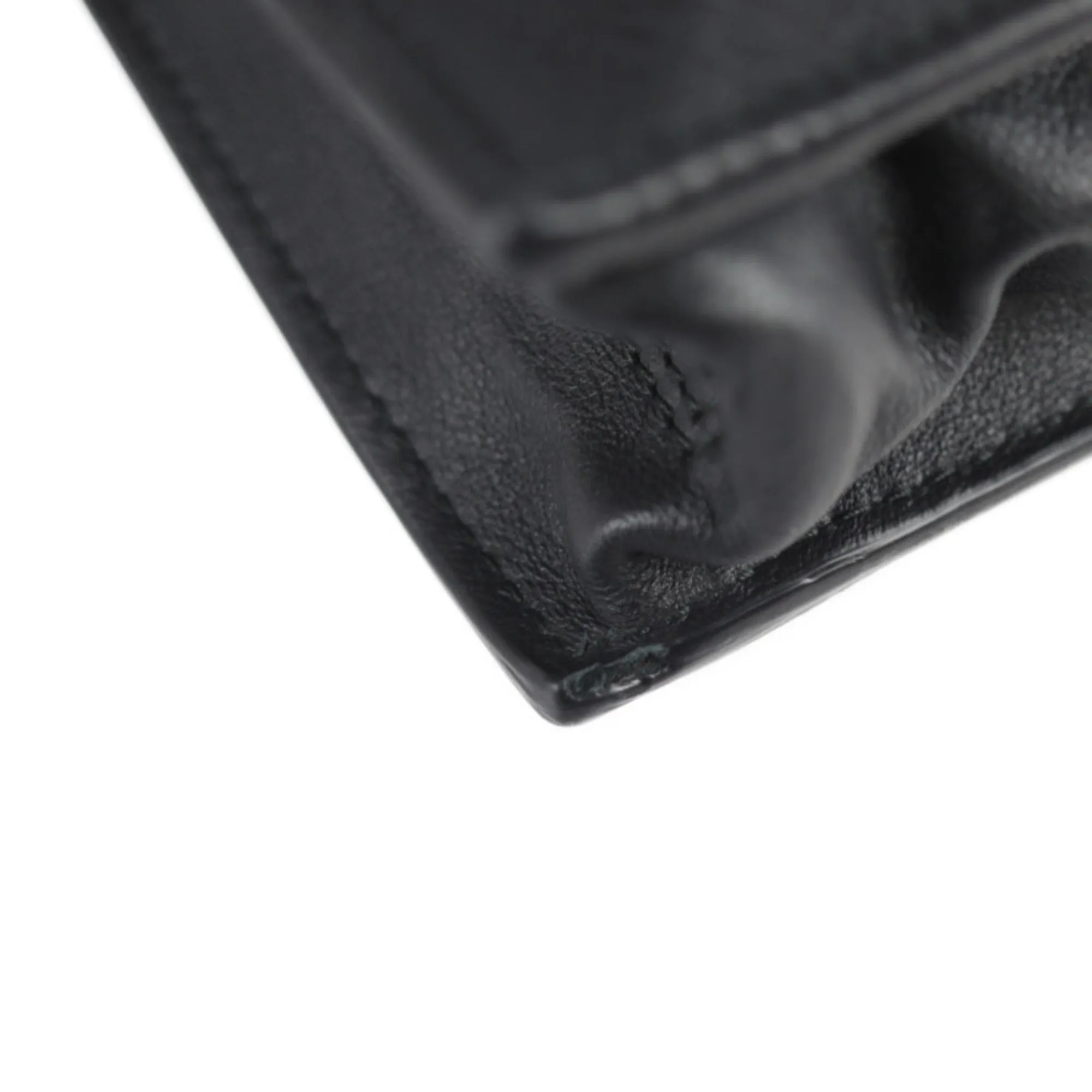Balenciaga Papier Black Pony-Style Calfskin Bag