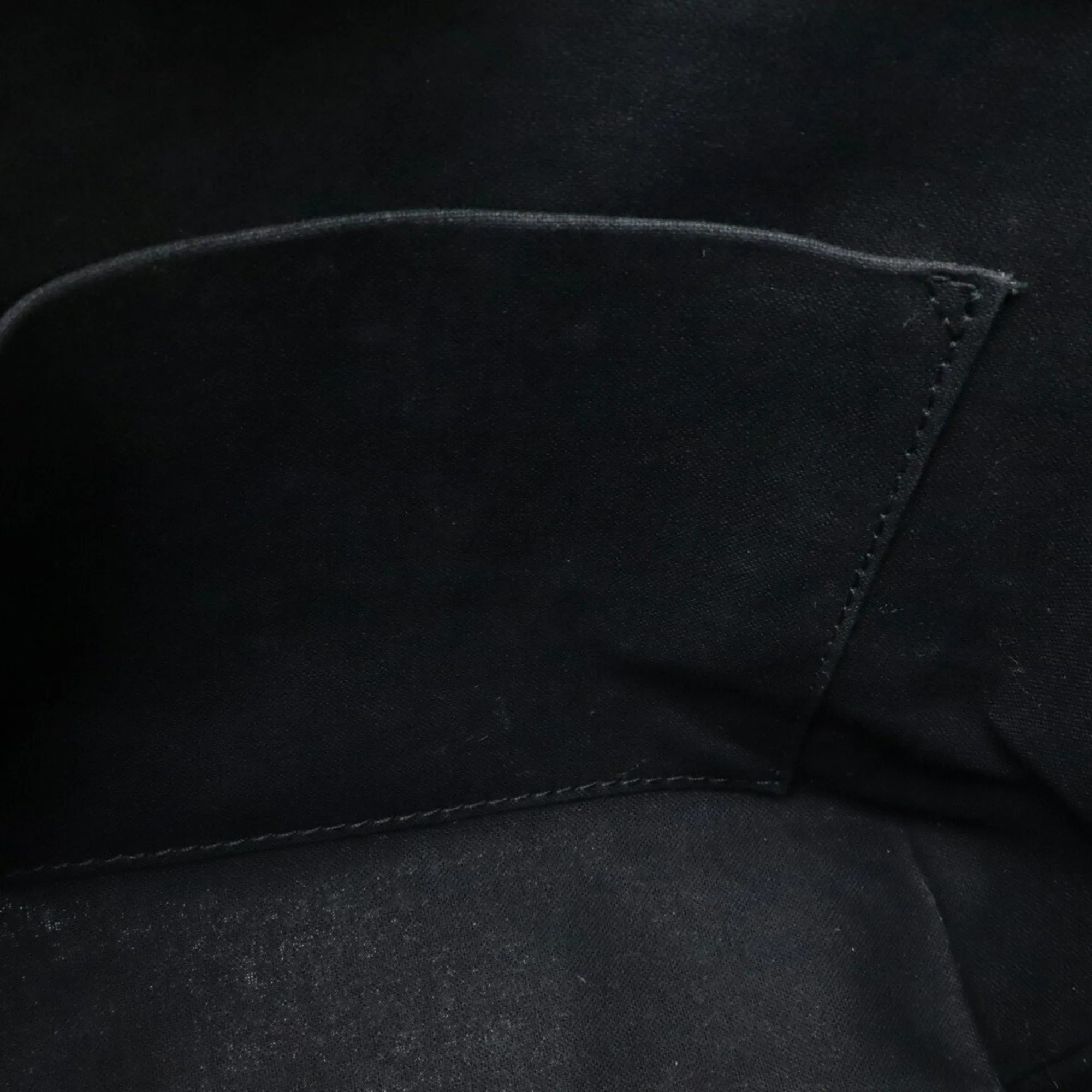 Balenciaga Shopping Tote Black Leather Bag