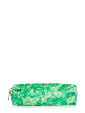 Banana Palm Pencil Case
