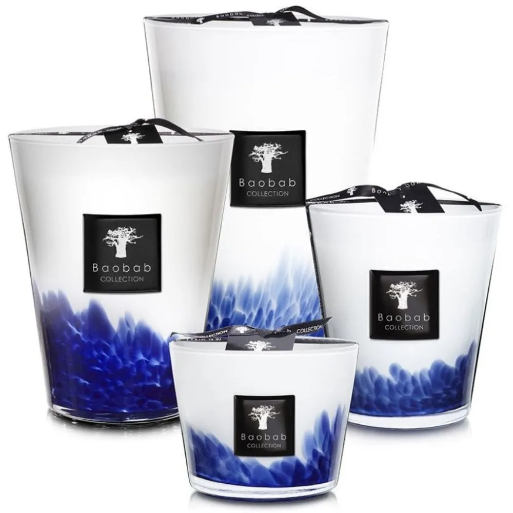 Baobab Collection Max 10 Feathers Touareg Candle