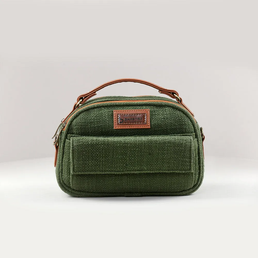Basil Ready To Go Sling Bag