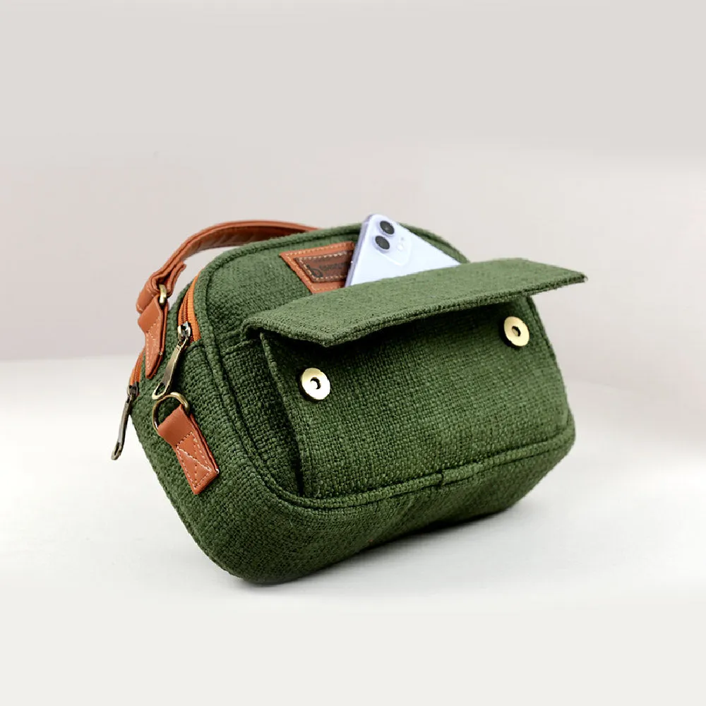 Basil Ready To Go Sling Bag