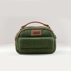 Basil Ready To Go Sling Bag