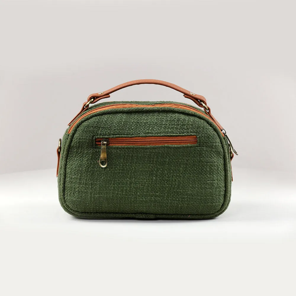 Basil Ready To Go Sling Bag