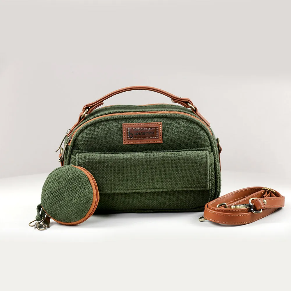 Basil Ready To Go Sling Bag