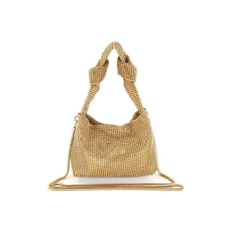 BC Sparkle Knot Bag