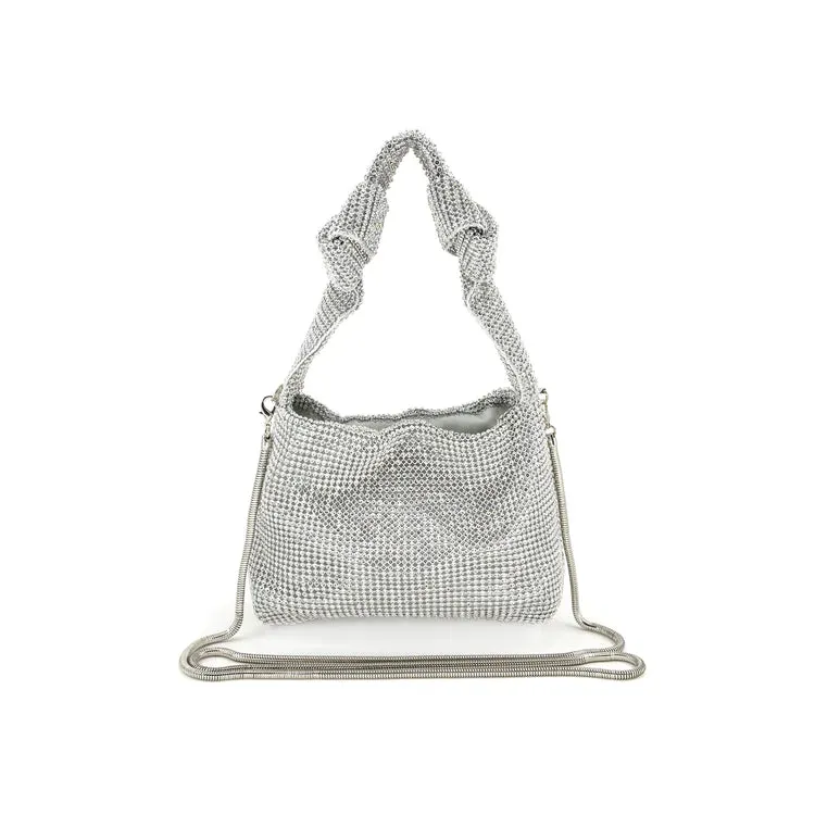 BC Sparkle Knot Bag