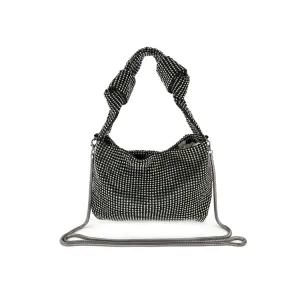 BC Sparkle Knot Bag