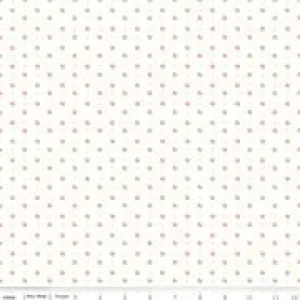 BEE BACKGROUNDS CLOVER TEA ROSE