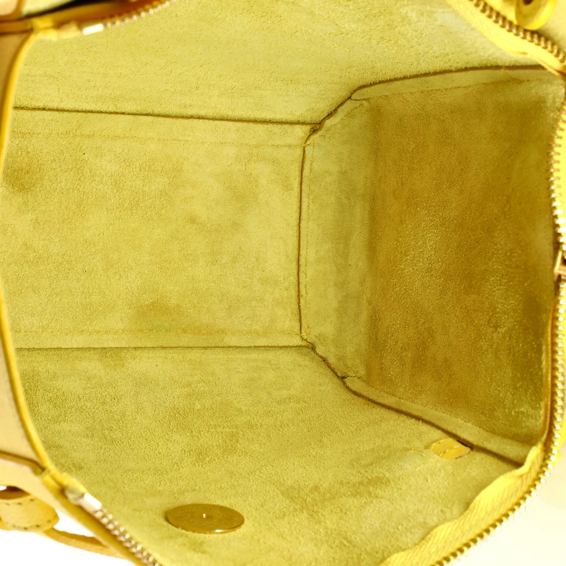 Belt Bag Textured Leather Nano