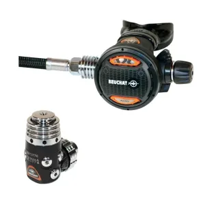 Beuchat VR400 Regulator YOKE or DIN