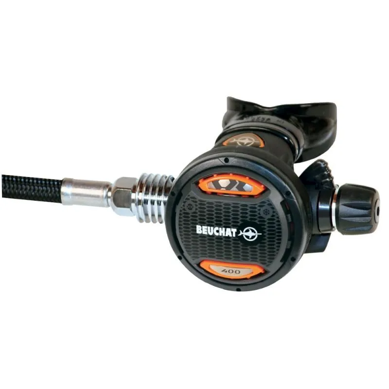 Beuchat VR400 Regulator YOKE or DIN