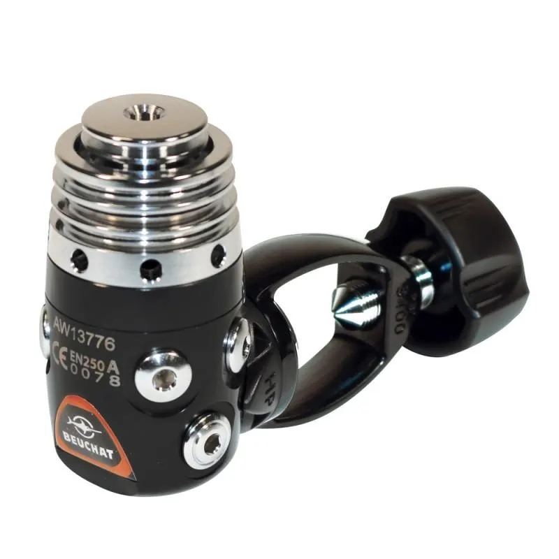 Beuchat VR400 Regulator YOKE or DIN