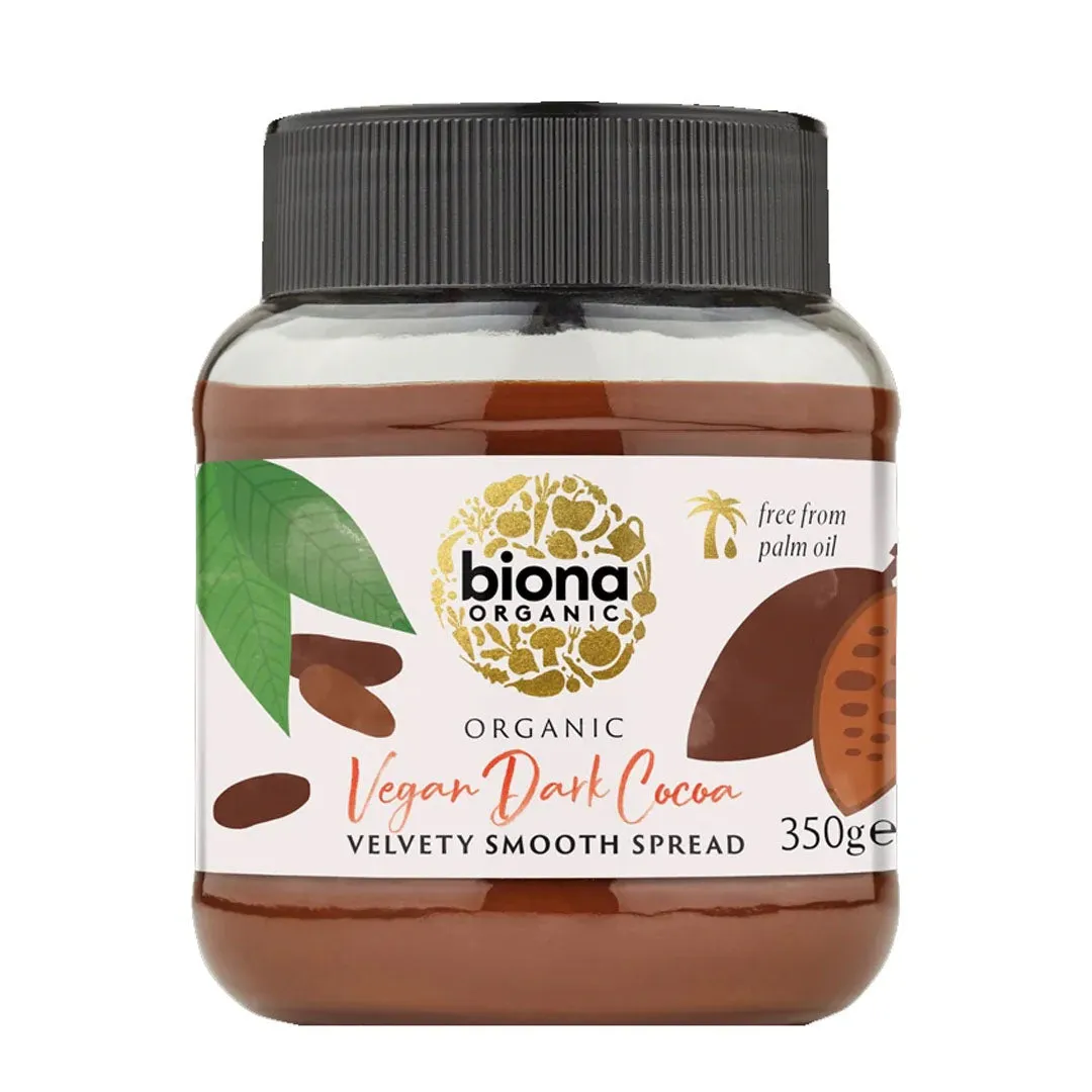 Biona Organic Dark Chocolate Spread 350g