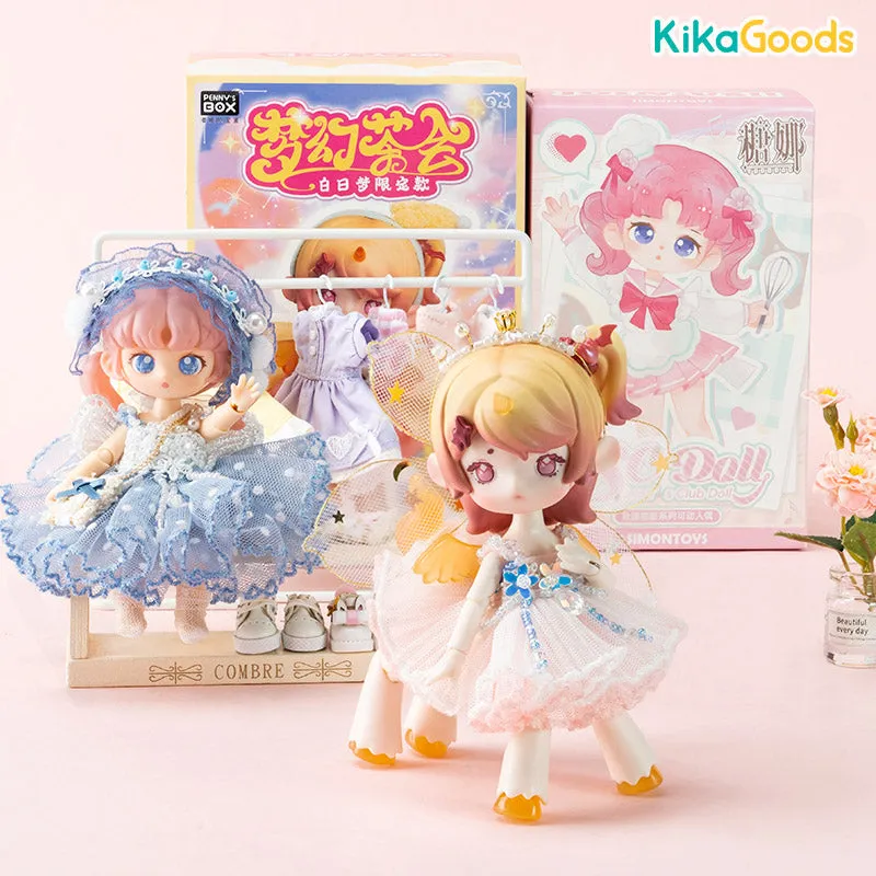 BJD and Accessories Lucky Bag