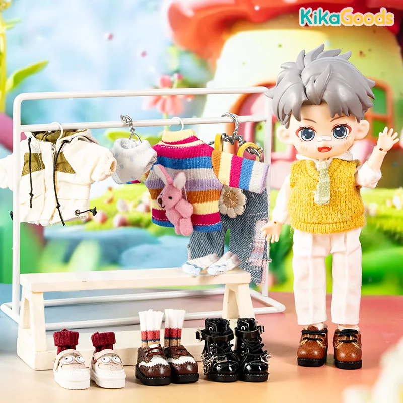 BJD and Accessories Lucky Bag