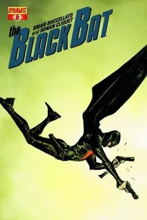BLACK BAT #6