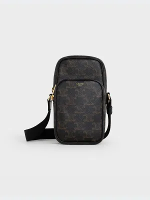 Black Fashion Handbag HM-412