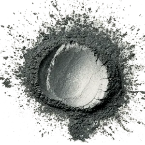 Black Pearl Luster Dust