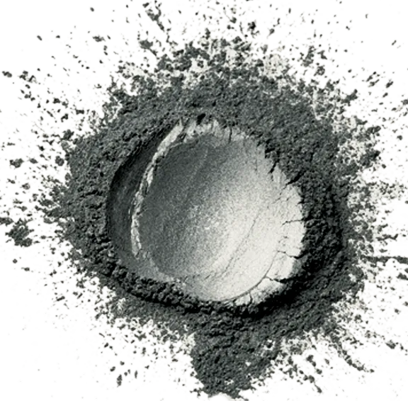Black Pearl Luster Dust