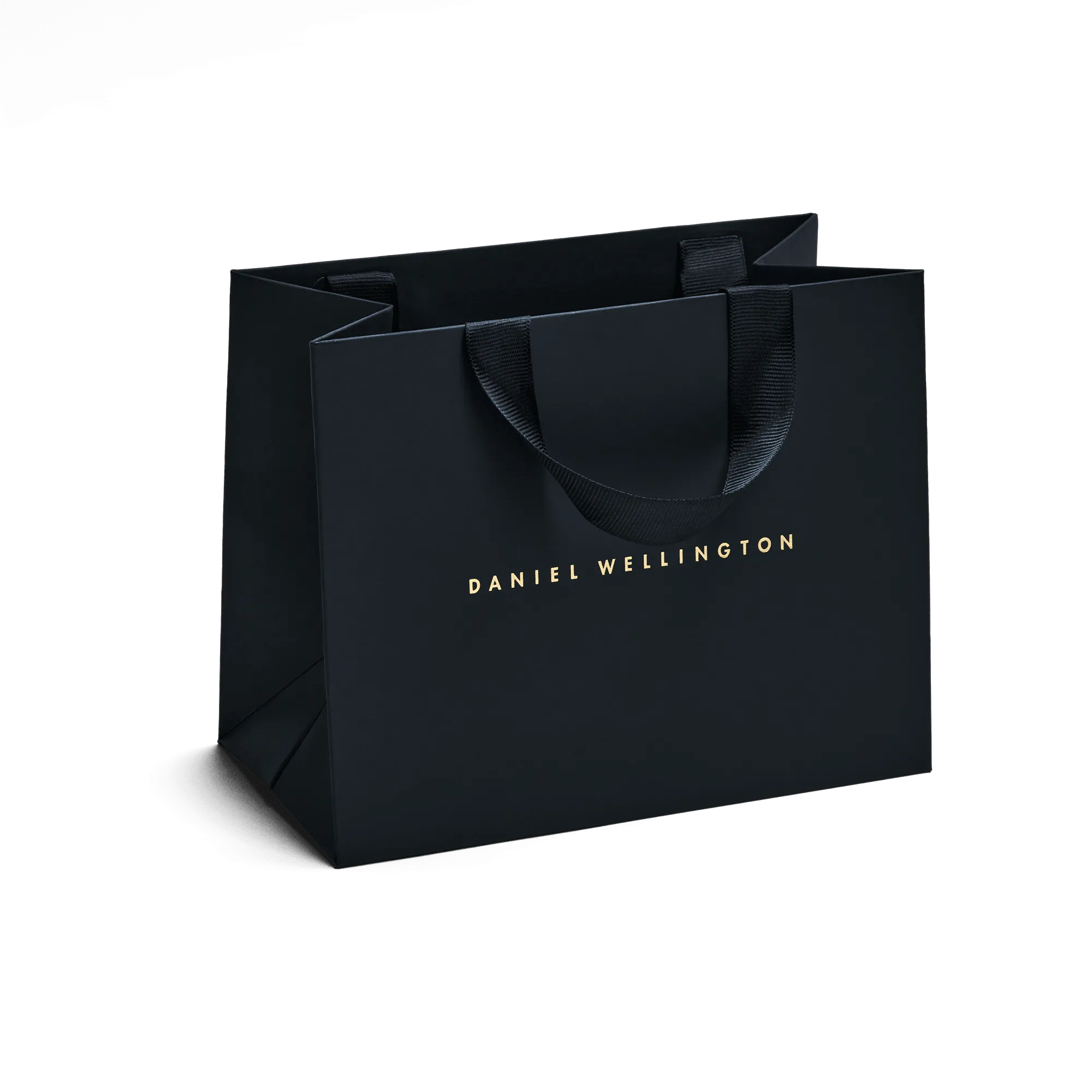 Blue Shopping Bag Small
